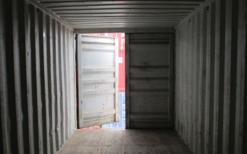 XE rỗng chiều về