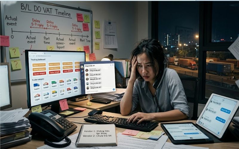 XPCS dung cho forwarder