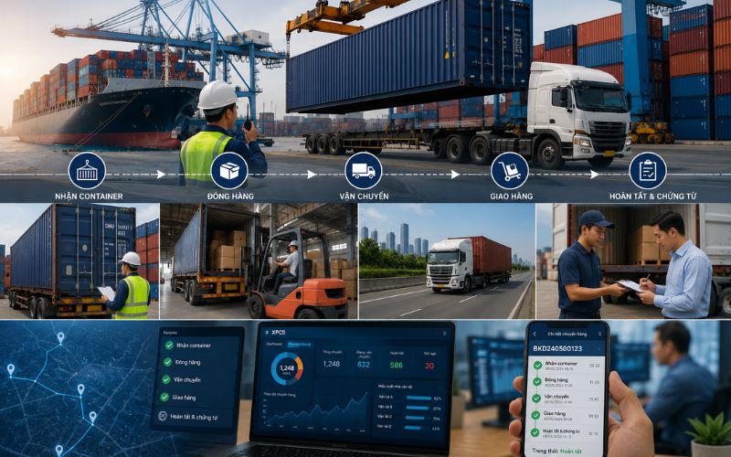 Vì Sao XPCS Được Nhiều Doanh Nghiệp Quan Tâm?