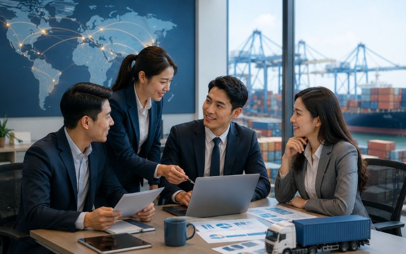 cơ hội nghề nghiệp