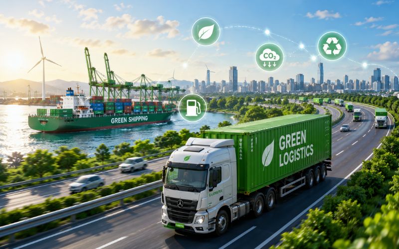 Green logistics