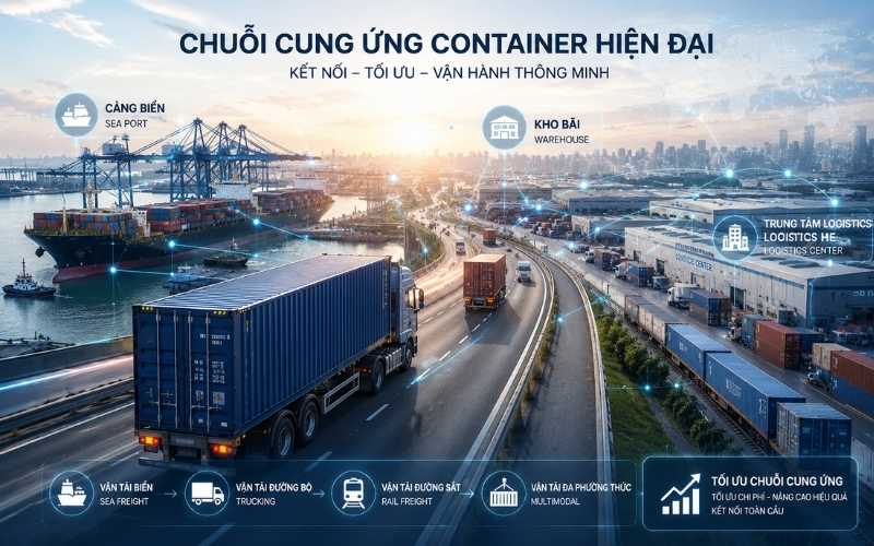 Hỗ trợ phối hợp giữa nhiều bên