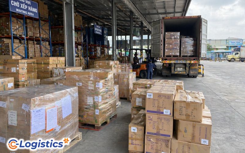 Những nguyên nhân phổ biến khiến hàng bị delay