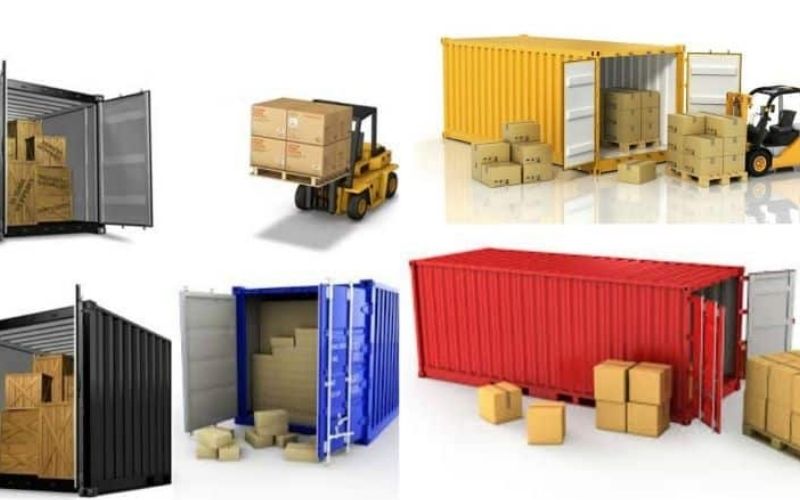 Khi nào nên sửa, khi nào nên thay container?