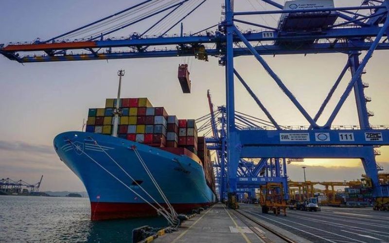Vận tải biển bằng container – Xu hướng logistics toàn cầu