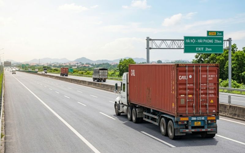 Khi Nào Nên Dùng Vận Tải Container? Chọn Đúng Mới Tối Ưu