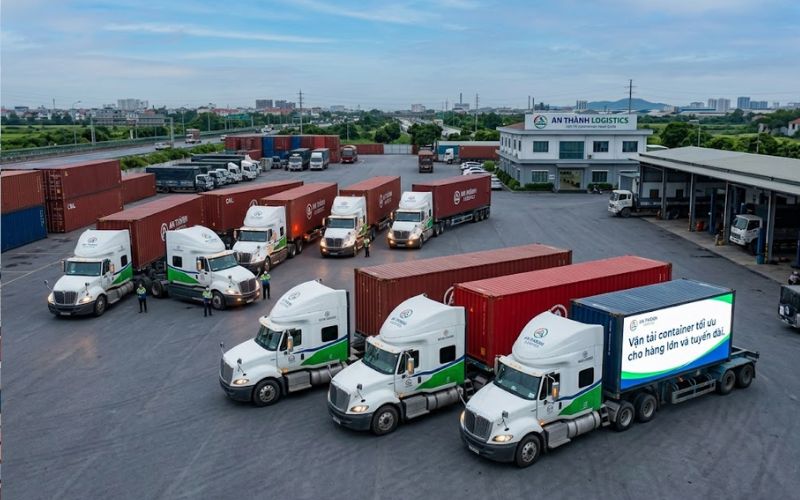 Vai trò của hệ thống quản lý trong vận tải container