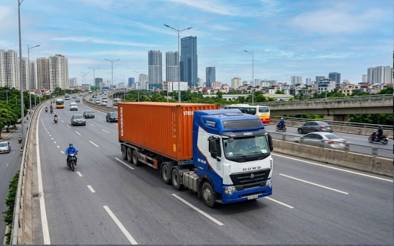 Vận Tải Container Tại Hà Nội Giải Pháp Tối Ưu Chi Phí&nbsp; Tiến Độ