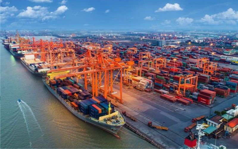 Các Tuyến Vận Tải Container Chính Trên Thế Giới - Top 10 Tuyến Bận Rộn Nhất