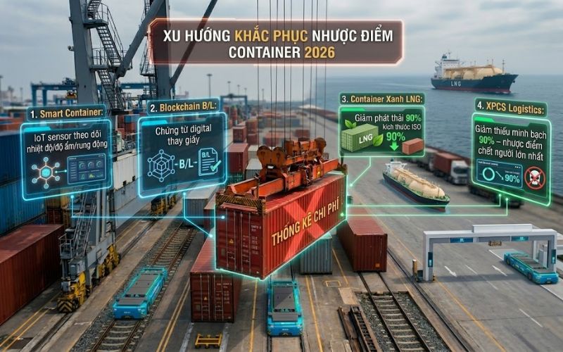 Giải Pháp XPCS Khắc Phục Nhược Điểm
